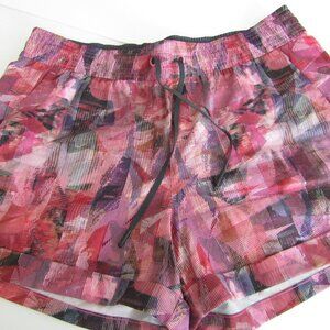 LULULEMON Spring Break Away Shorts Size 10  Athletic Athleisure Casual